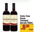 Muffato Suave - vinho tinto oferta