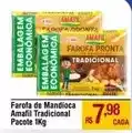 Muffato Camari - farofa de mandioca amafil tradicional oferta