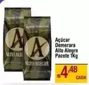 Muffato Alto alegre - açúcar demerara oferta