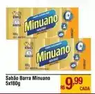 Muffato Minuano - sabão barra oferta