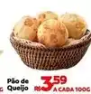 Muffato De - pão de queijo oferta