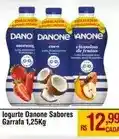 Muffato Danone - iogurte sabores garrafa oferta