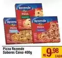 Muffato Rezende - pizza sabores caixa 400g oferta