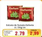 Spani Atacadista Elefante - extrato de tomate oferta