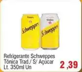 Spani Atacadista Schweppes - refrigerante tònica trad oferta