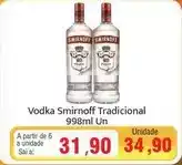 Spani Atacadista Smirnoff - tradicional oferta