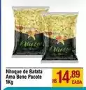 Muffato De - nhoque de batata oferta