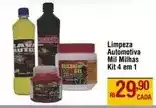 Muffato Mil - automotiva mil milhas kit 4 em 1 oferta