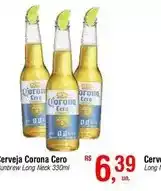 Fort Atacadista Corona - cerveja oferta