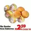 Muffato Sonho - pão sabores oferta