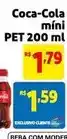 Extra Coca-cola - mini oferta