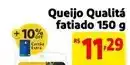 Extra Extra - queijo fatiado 150 g oferta