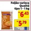 Extra Qualitá - feijão-carioca tipo 1 oferta