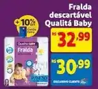 Extra Baby - fralda descartável oferta