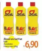 Atacadão Lux - álcool em gel oferta