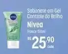 Muffato Nivea - sabonete em gel controle do brilho oferta