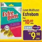 Muffato Esfrebom - luva multiuso oferta