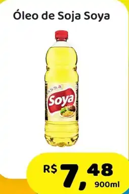 Mineirão Atacarejo Óleo de Soja Soya oferta