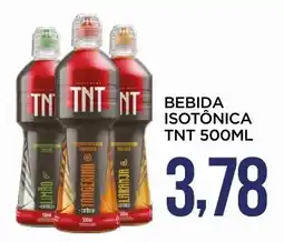 Apoio Mineiro Bebida isotonica tnt oferta