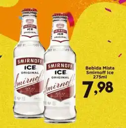 Confiança Supermercados Bebida Mista Smirnoff Ice oferta