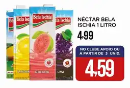 Apoio Mineiro Néctar bela ischia oferta