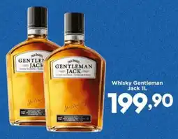 Confiança Supermercados Whisky Gentleman Jack oferta