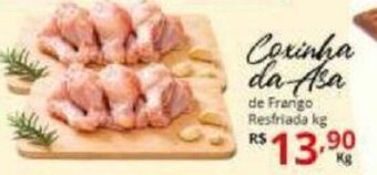 Ricoy Supermercados Coxinha da Asa de Frango Resfriada 1kg oferta