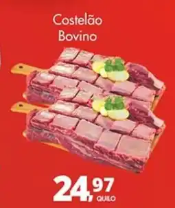 Delta Supermercados Costelão Bovino oferta