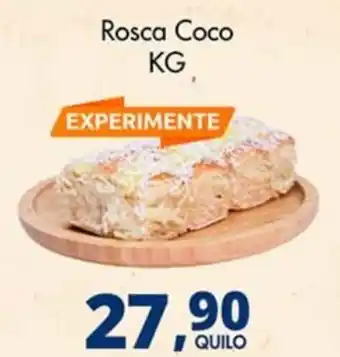 Delta Supermercados Rosca Coco oferta