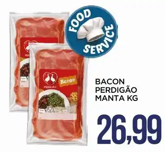 Apoio Mineiro Bacon perdigão manta oferta