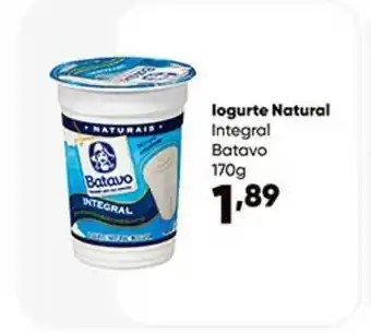 Zaffari Iogurte Natural oferta