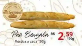 Pao Bengala 100g