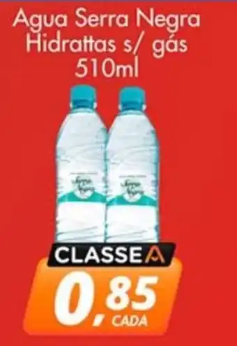 Delta Supermercados Agua Serra Negra Hidrattas s/ gás oferta