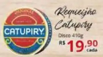 Requeijao Catupiry 410g
