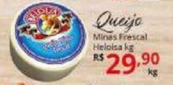 Ricoy Supermercados Queijo Minas Frescal Heloisa 1kg oferta
