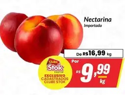 Stok Center Nectarina Importada oferta