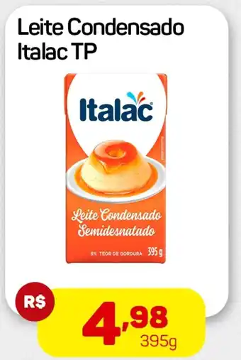 Epa Leite Condensado Italac TP oferta