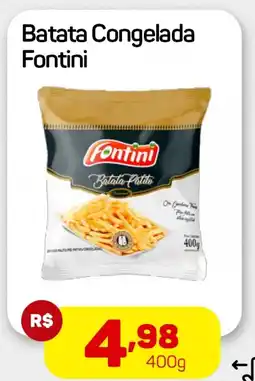 Epa Batata Congelada Fontini oferta