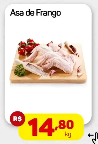 Epa Asa de Frango oferta