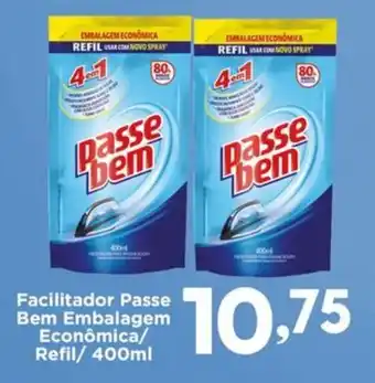 Confiança Supermercados f Bem Embalagem Econômica/ Refil oferta