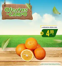 Supermercado Precito Laranja pera rio oferta