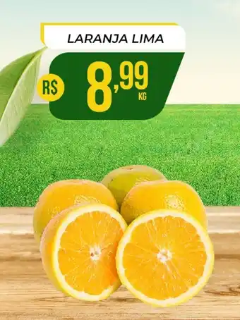 Supermercado Precito Laranja lima oferta