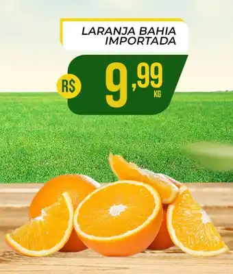 Supermercado Precito Laranja bahia importada oferta