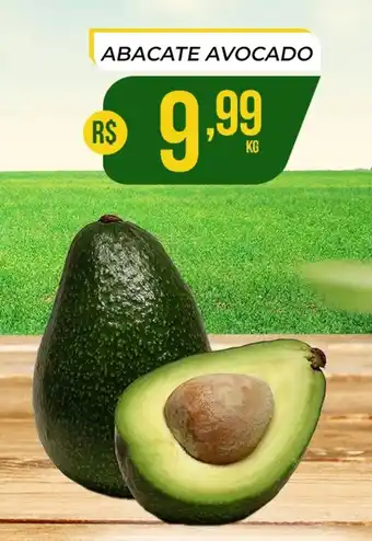 Supermercado Precito Abacate avocado oferta