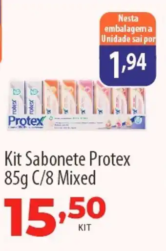 Akki Atacadista Kit Sabonete Protex oferta