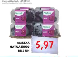 Paraná Supermercados Ameixa natua bdj un oferta