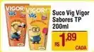 Max Atacadista Vigor - suco vig sabores tp oferta