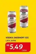 Assaí Atacadista Smirnoff - vodka ice ice oferta