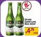 Max Atacadista Spaten - cerveja oferta