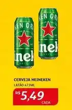 Assaí Atacadista Heineken - cerveja oferta